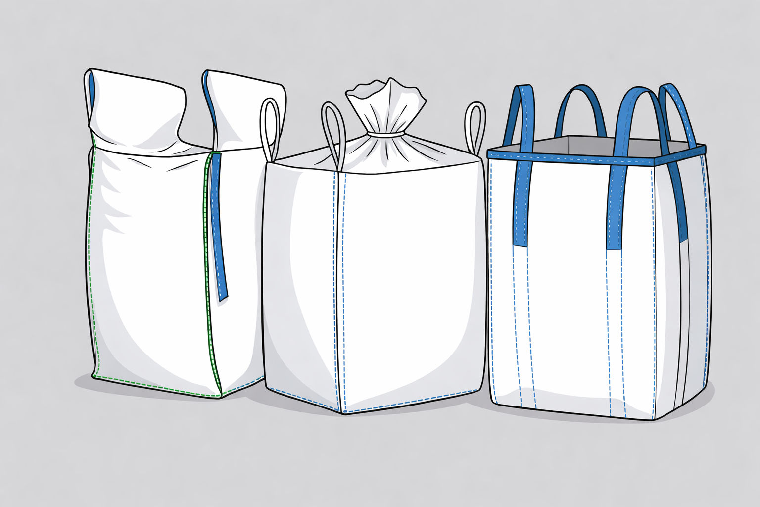 FIBC Bags / Bulk Bags